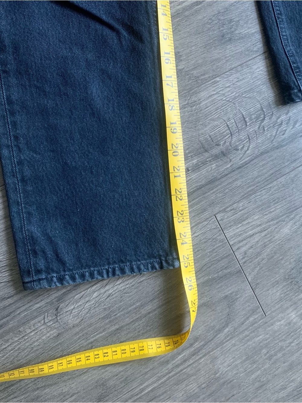 Agolde Riley Jeans - Picture 6 of 6